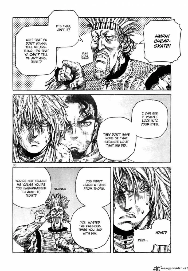 Vinland Saga Chapter 40 page 30
