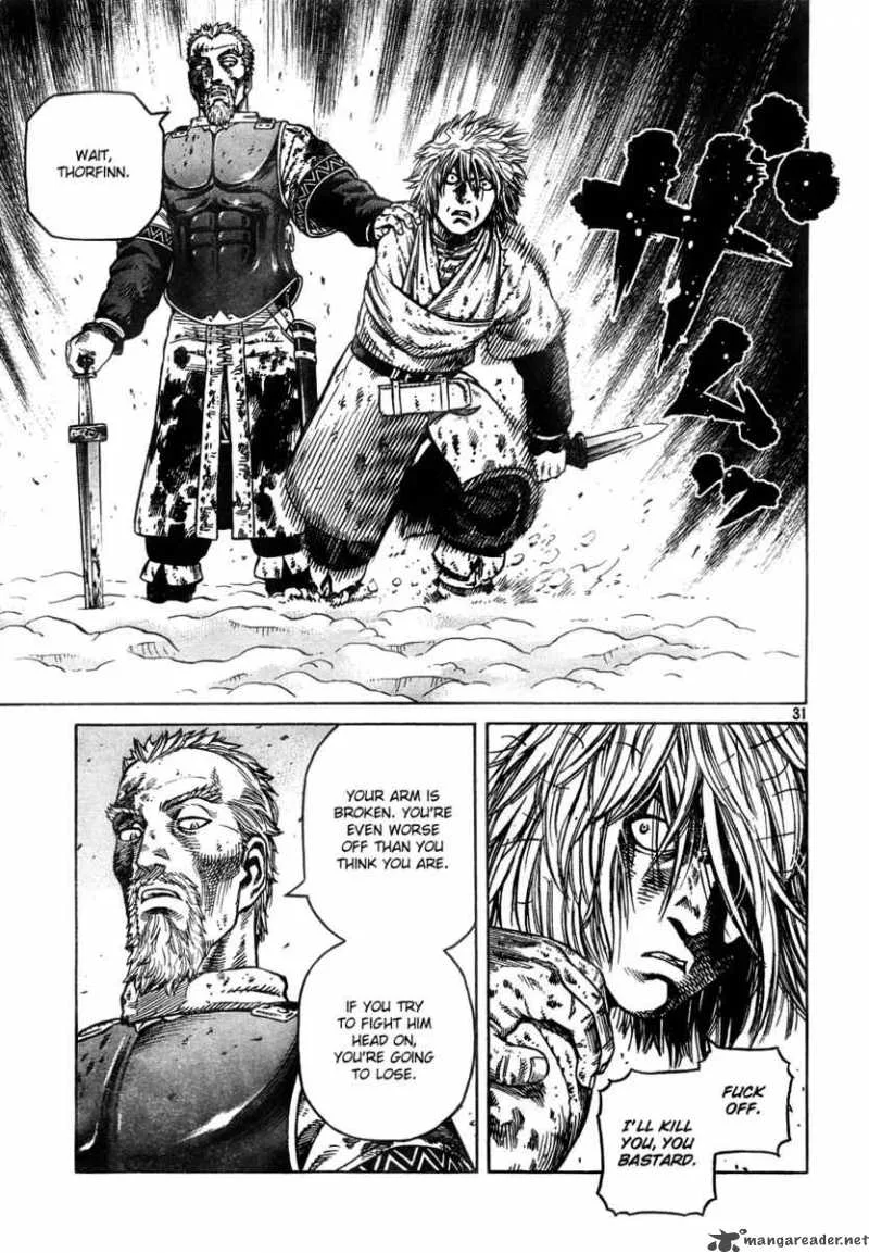 Vinland Saga Chapter 40 page 31