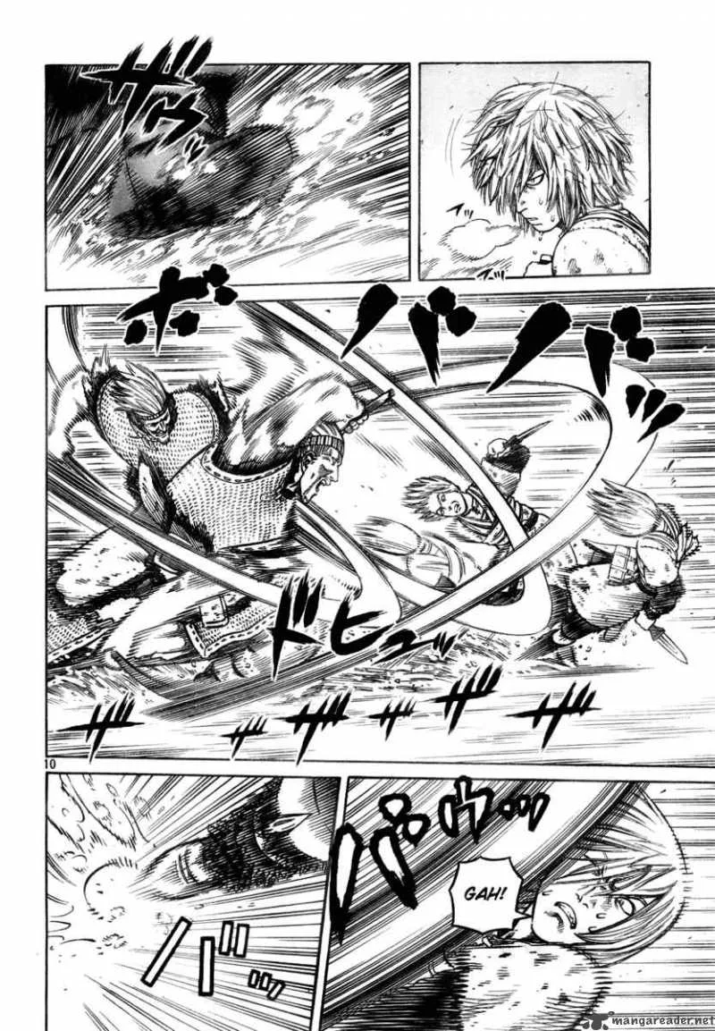 Vinland Saga Chapter 41 page 10