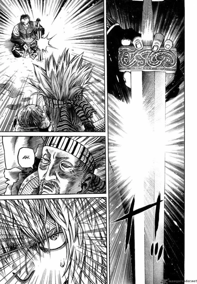 Vinland Saga Chapter 41 page 19