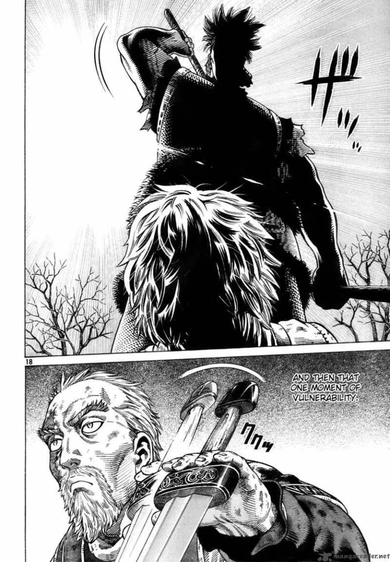 Vinland Saga Chapter 41 page 18