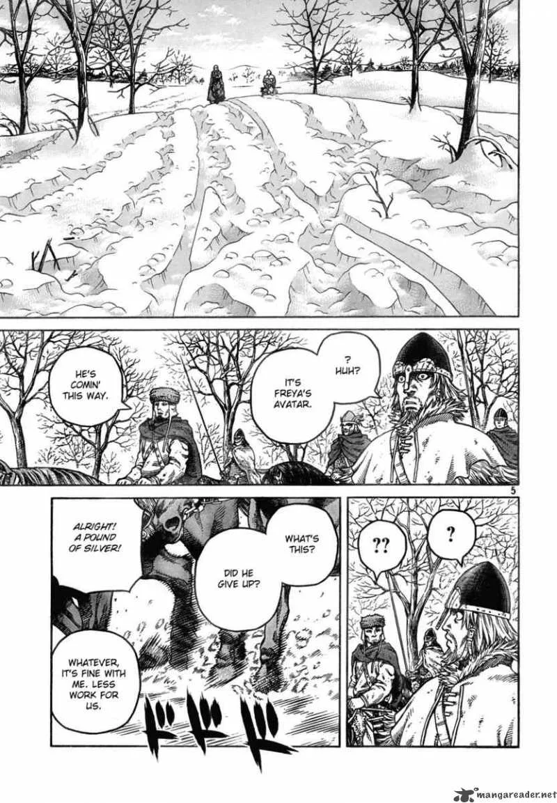 Vinland Saga Chapter 41 page 5