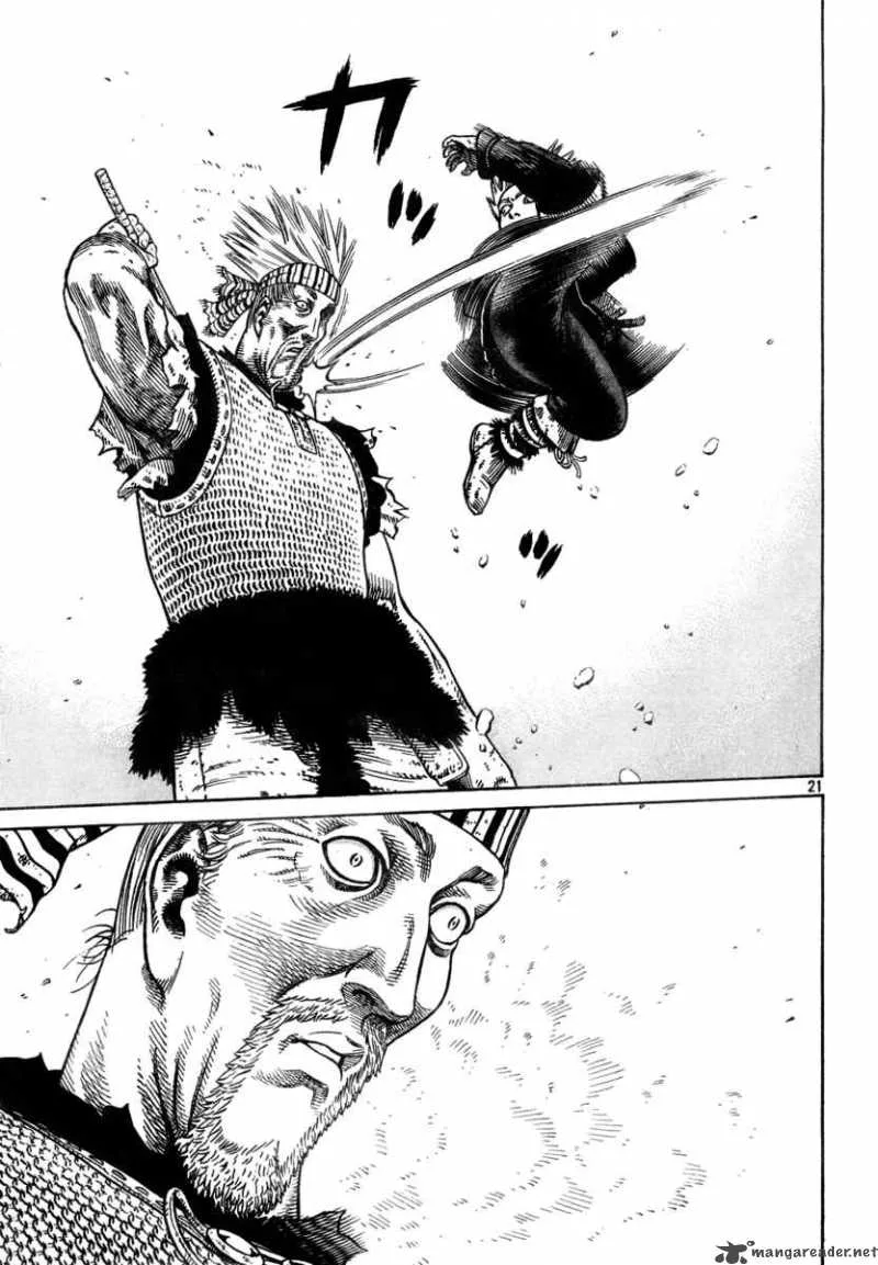 Vinland Saga Chapter 41 page 21
