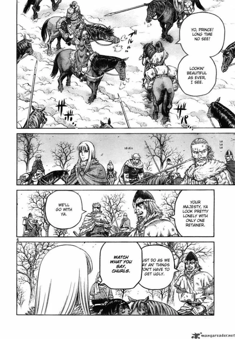 Vinland Saga Chapter 41 page 6