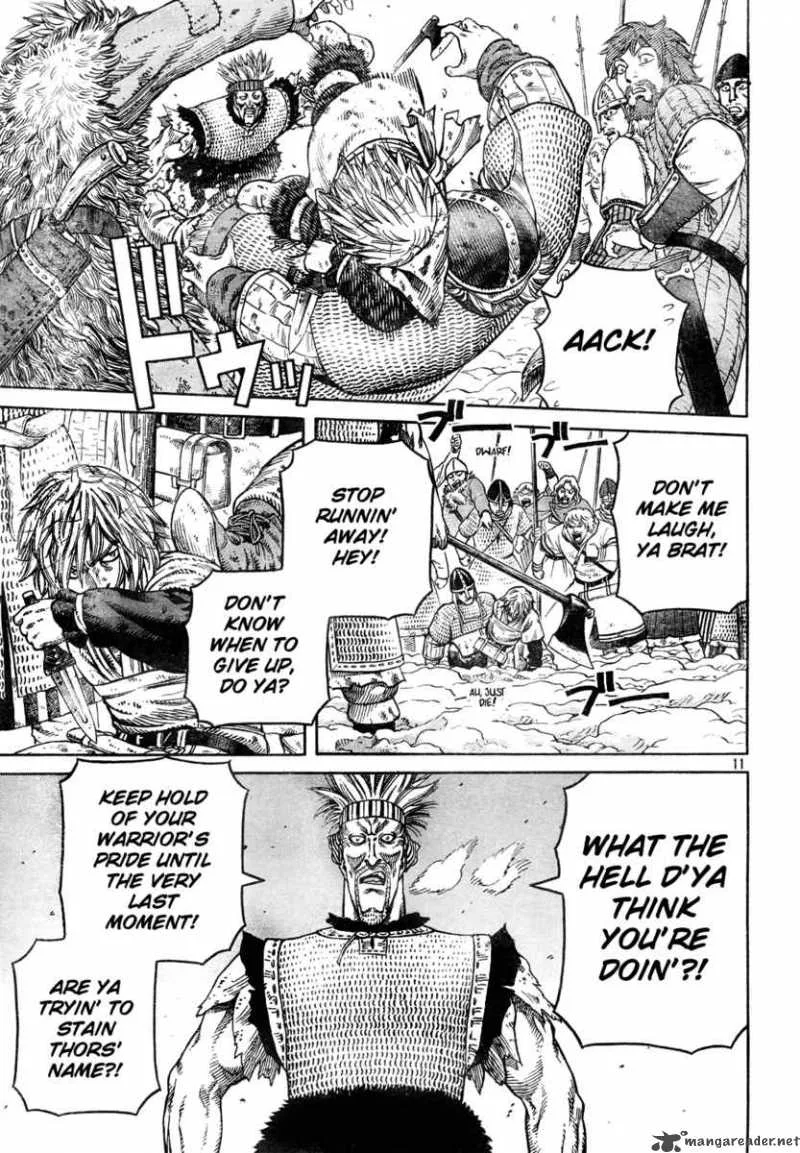 Vinland Saga Chapter 41 page 11