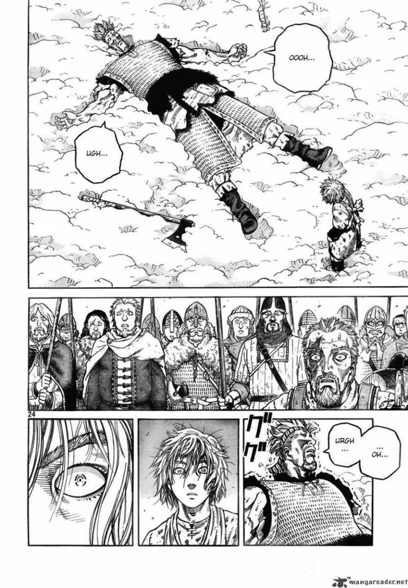 Vinland Saga Chapter 41 page 24