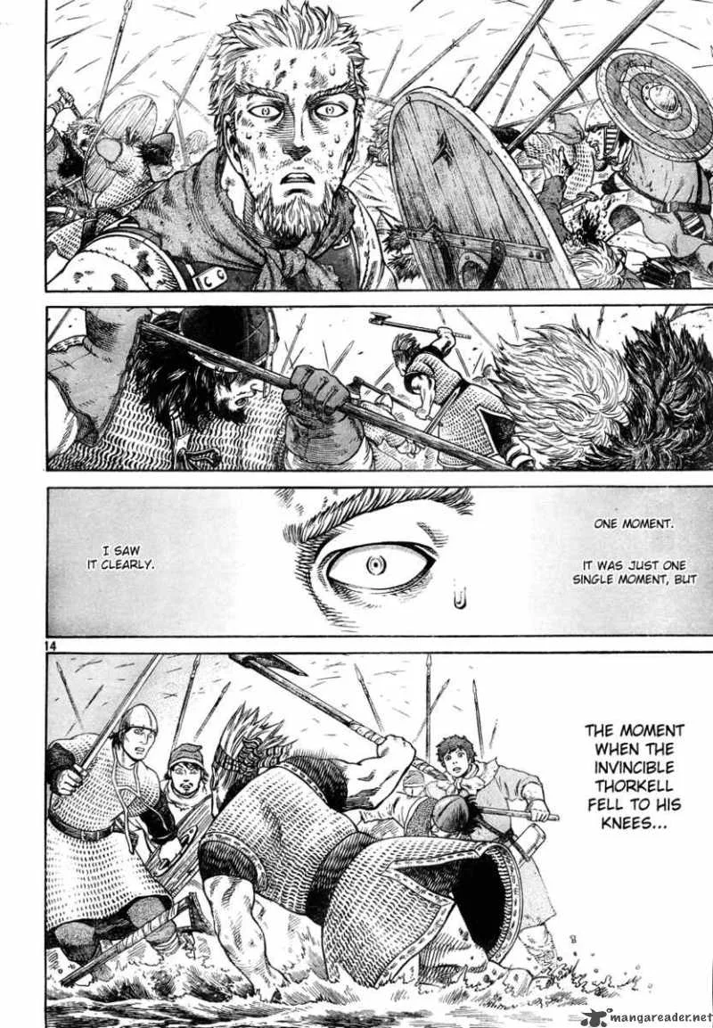 Vinland Saga Chapter 41 page 14