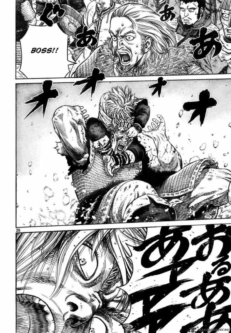 Vinland Saga Chapter 41 page 26