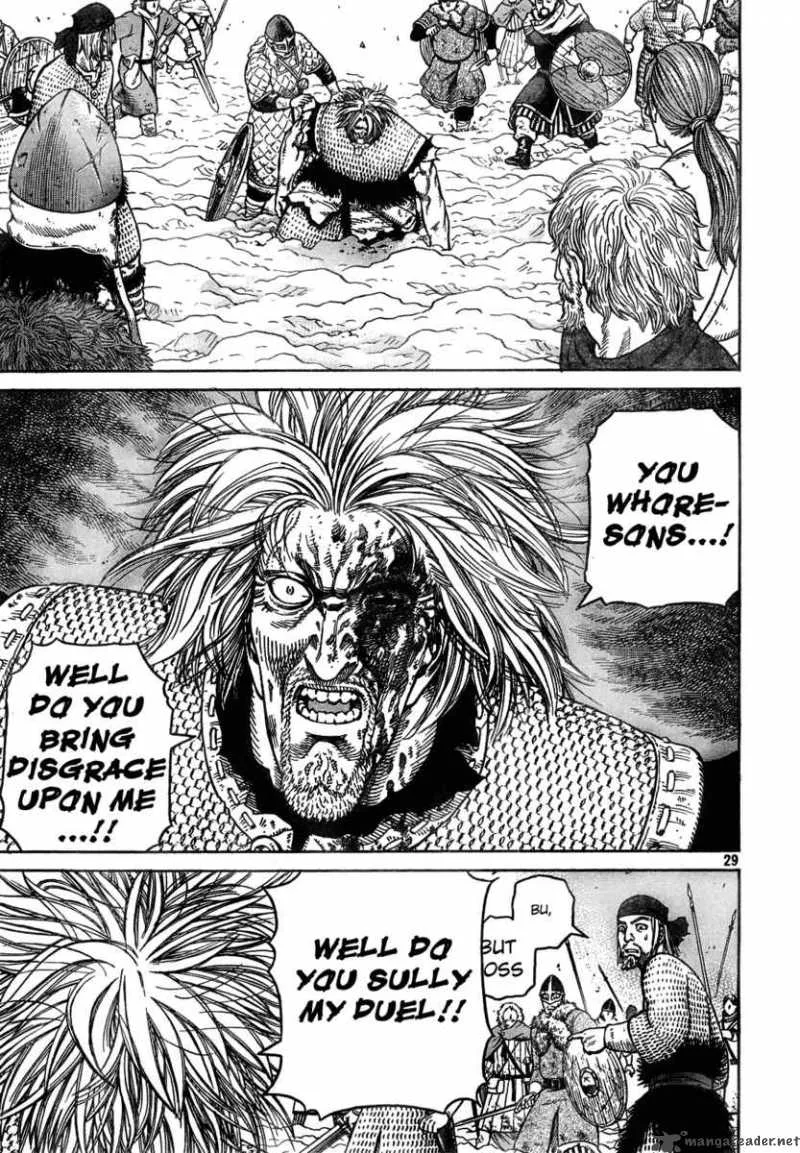 Vinland Saga Chapter 41 page 29