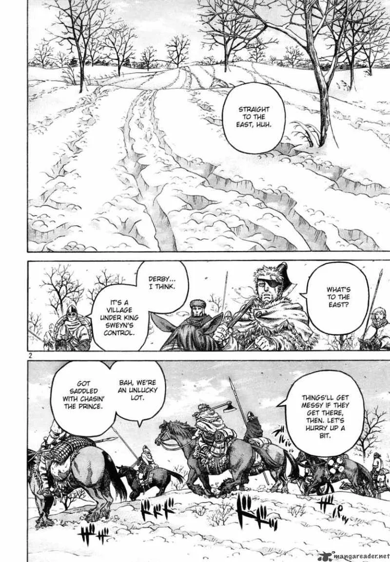 Vinland Saga Chapter 41 page 2