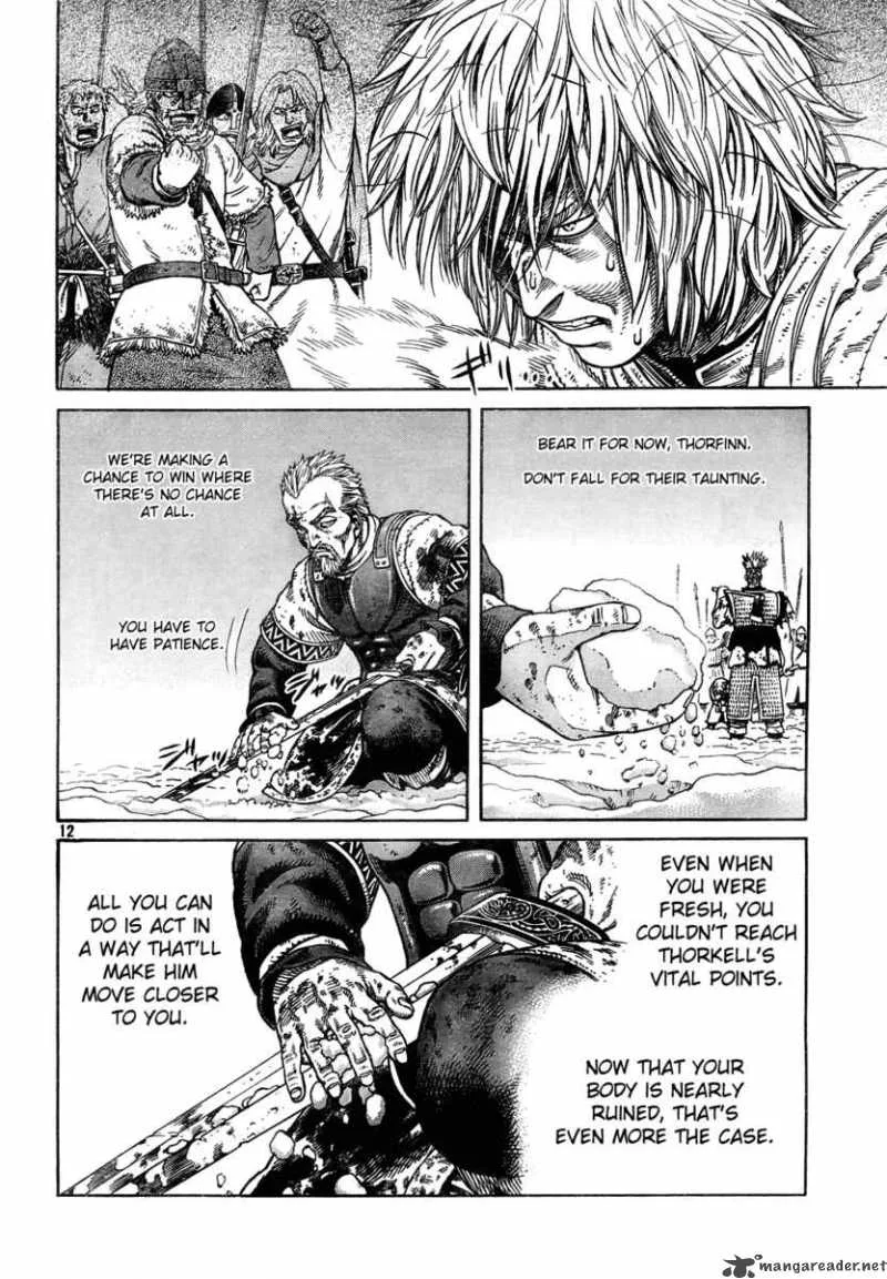 Vinland Saga Chapter 41 page 12