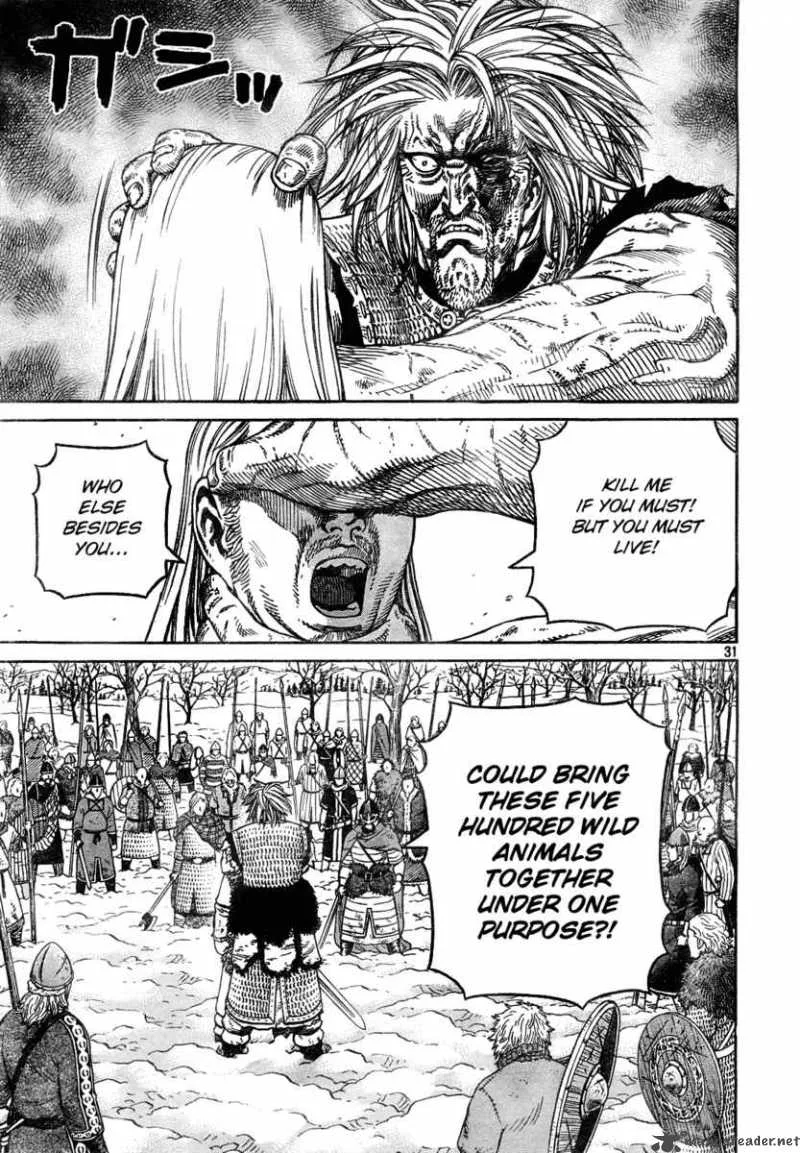 Vinland Saga Chapter 41 page 31
