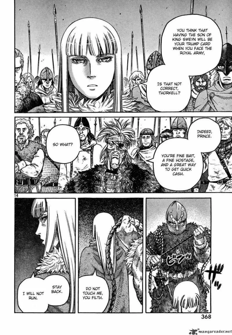 Vinland Saga Chapter 42 page 15