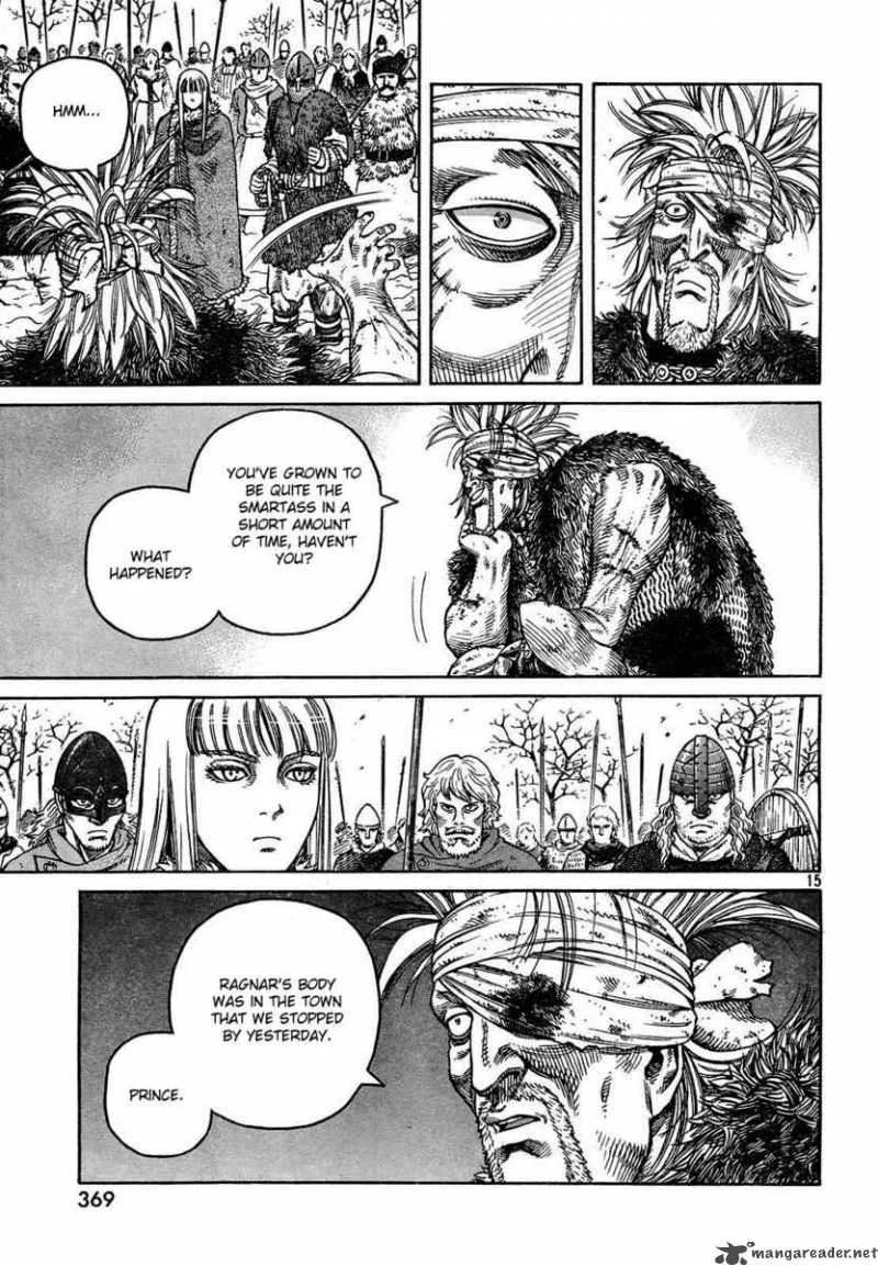Vinland Saga Chapter 42 page 16