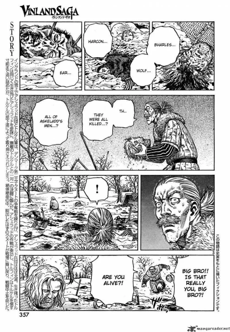 Vinland Saga Chapter 42 page 4
