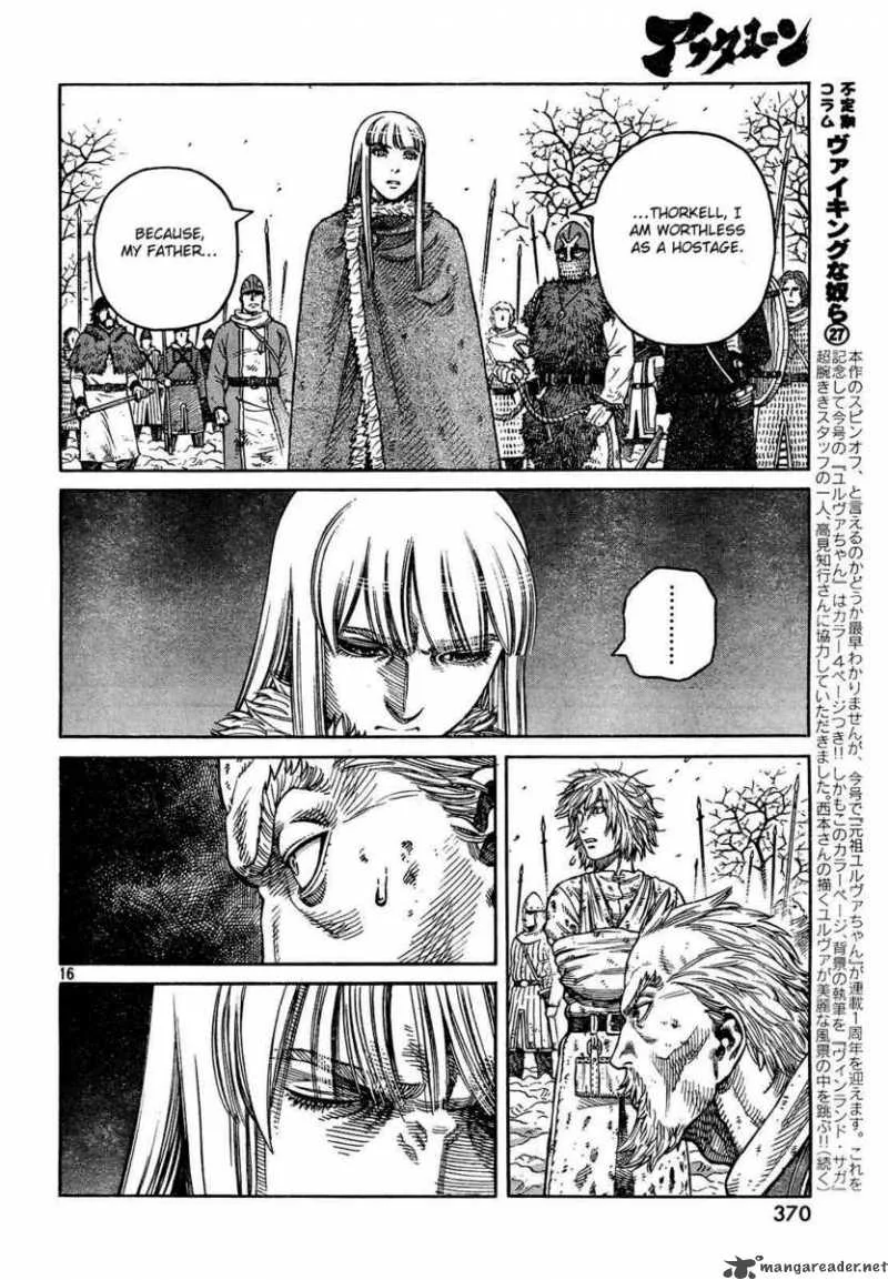 Vinland Saga Chapter 42 page 17