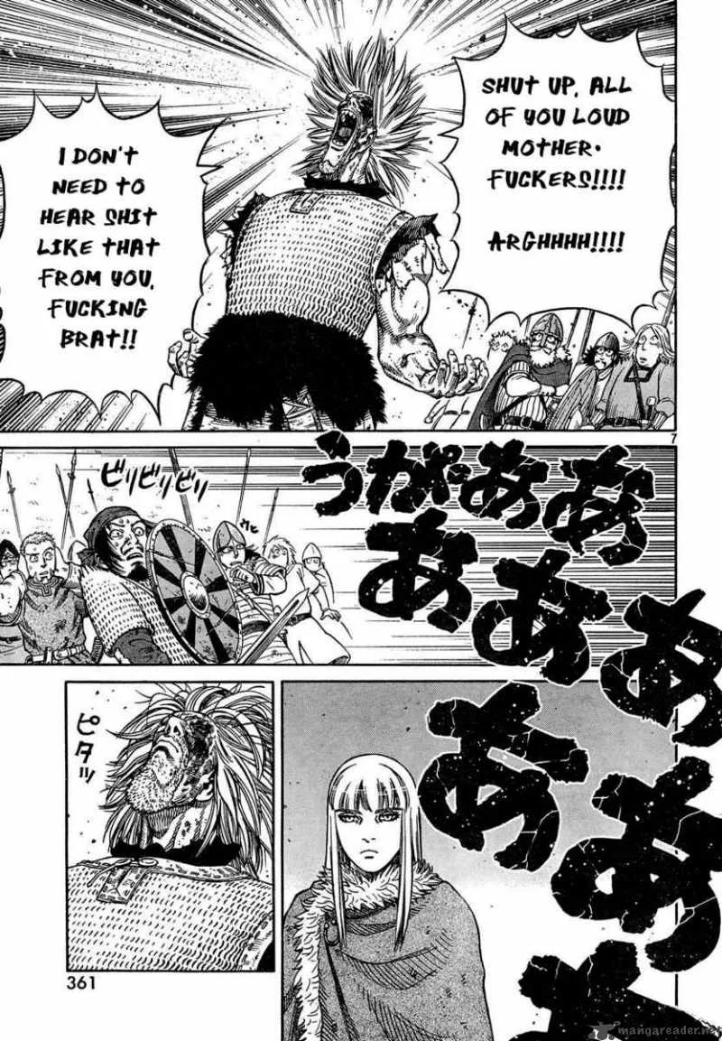 Vinland Saga Chapter 42 page 8