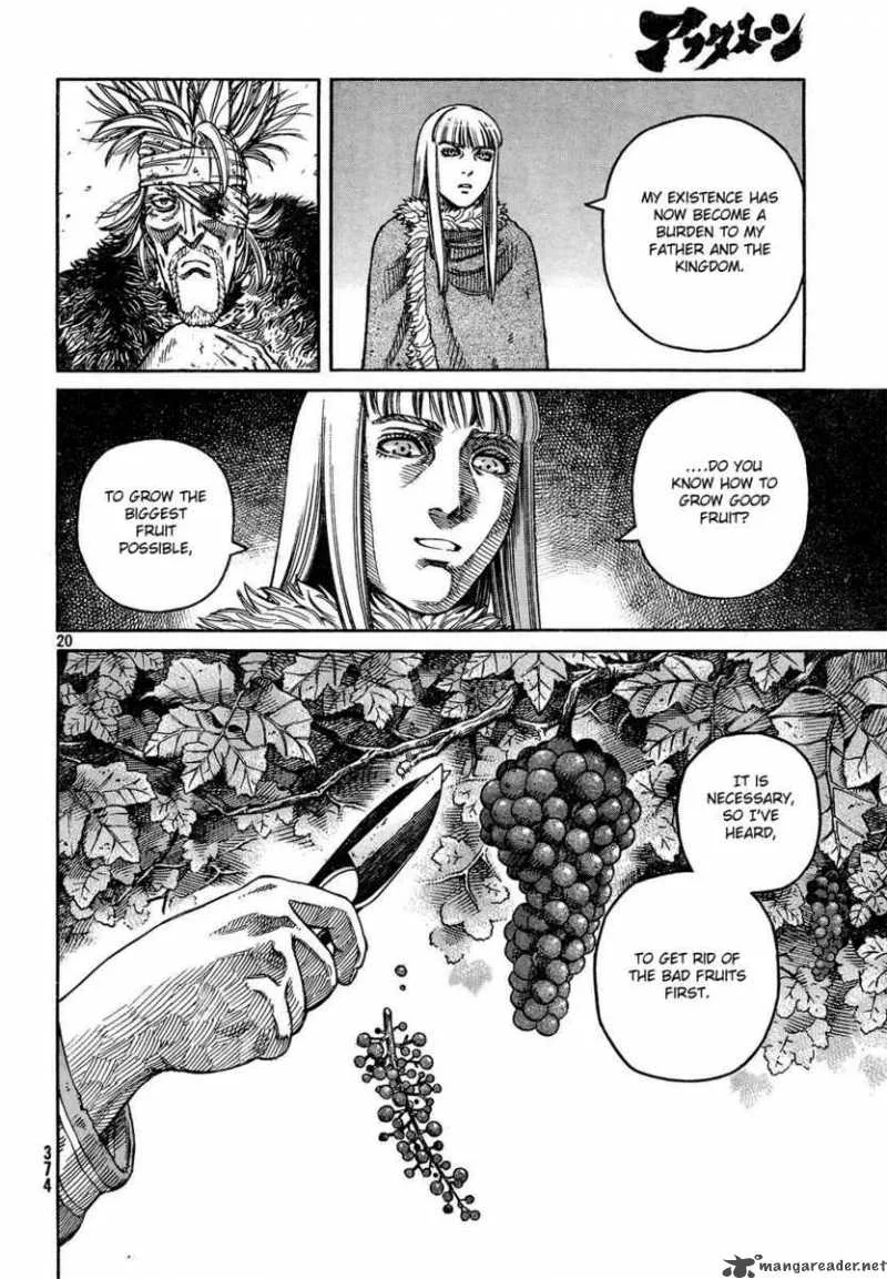 Vinland Saga Chapter 42 page 21