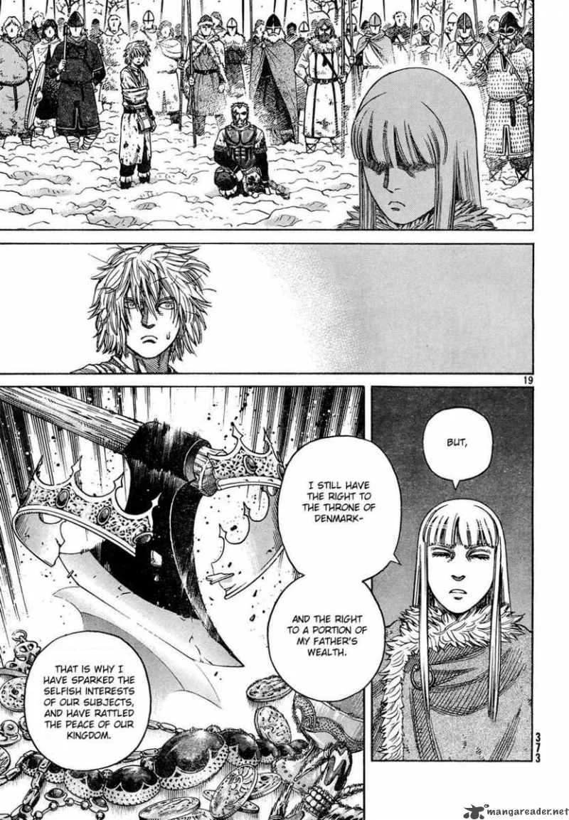Vinland Saga Chapter 42 page 20