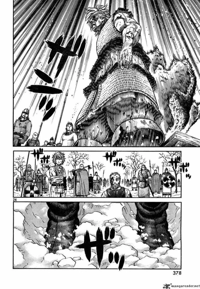 Vinland Saga Chapter 42 page 25