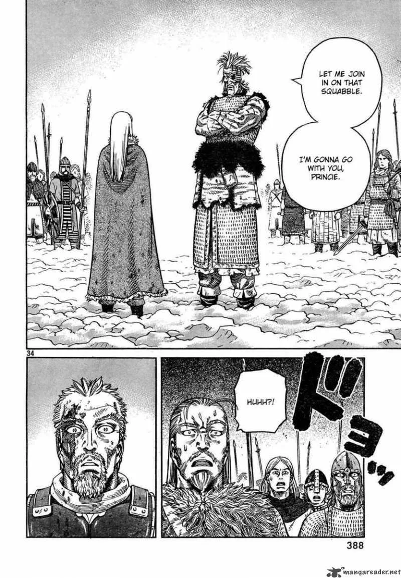 Vinland Saga Chapter 42 page 35