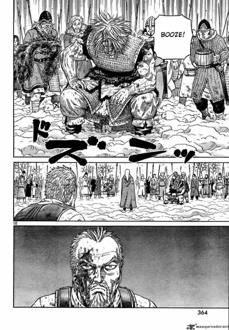 Vinland Saga Chapter 42 page 11
