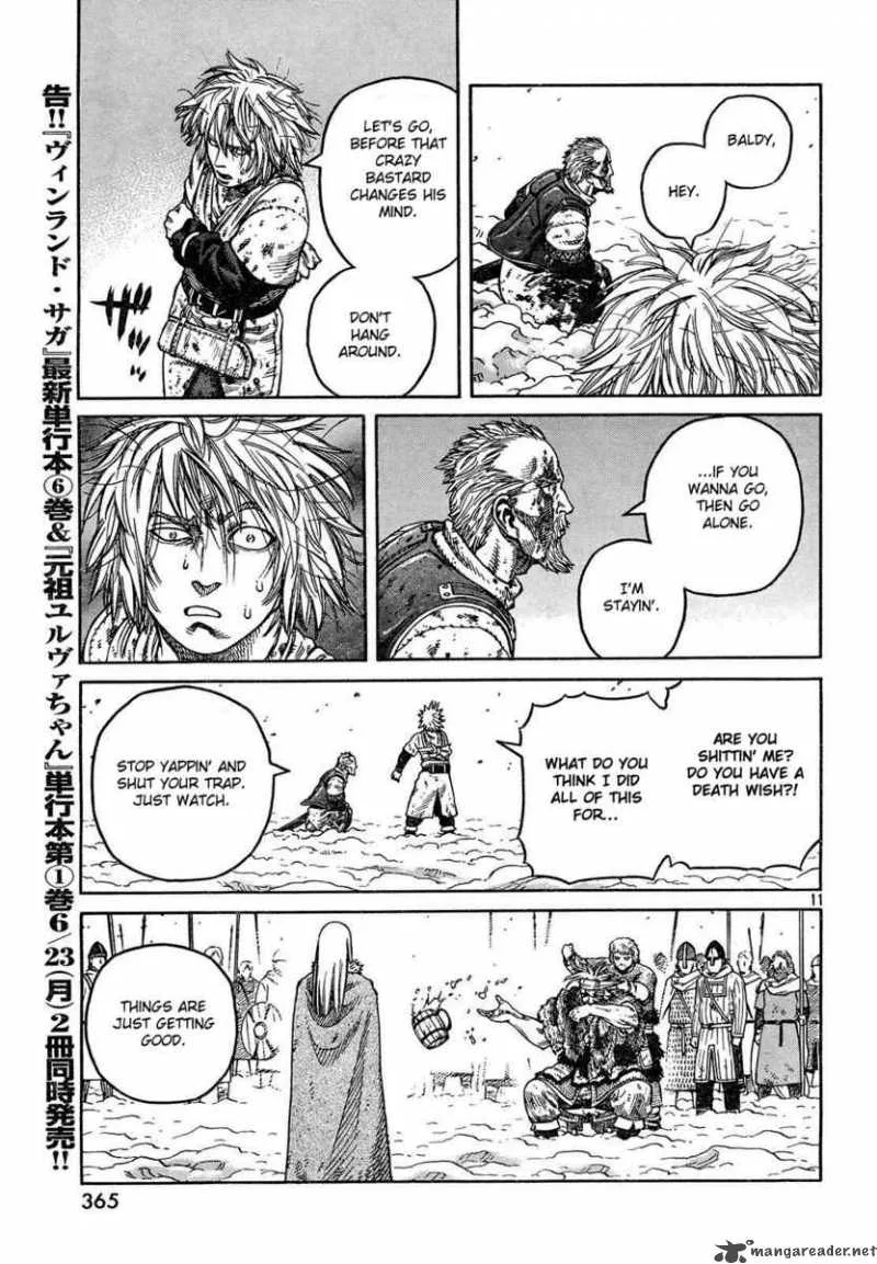 Vinland Saga Chapter 42 page 12