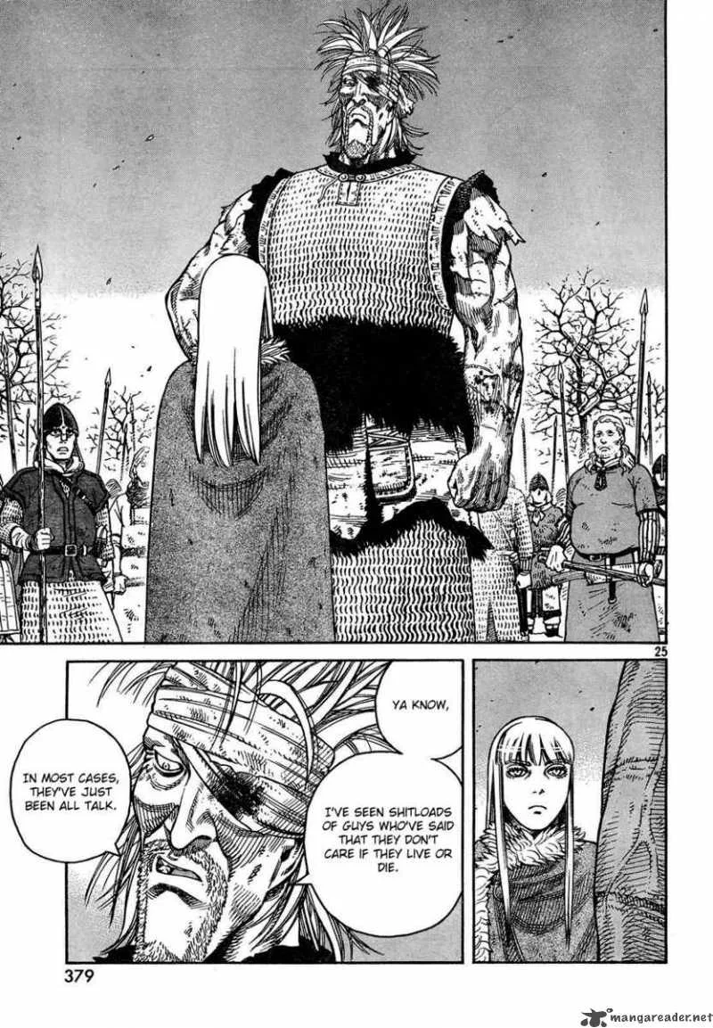 Vinland Saga Chapter 42 page 26