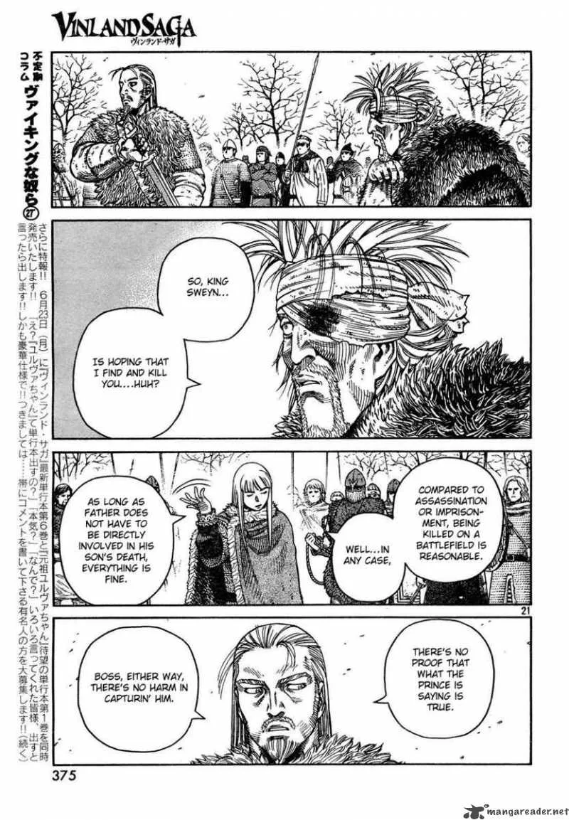 Vinland Saga Chapter 42 page 22