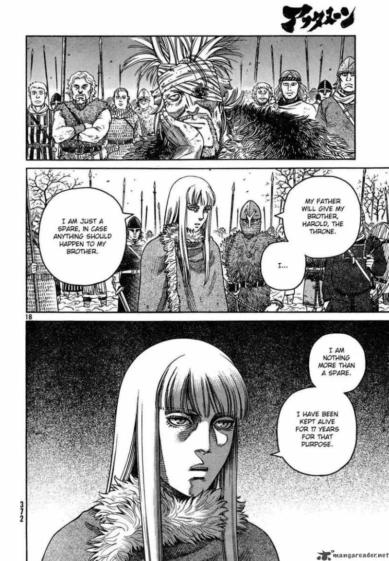 Vinland Saga Chapter 42 page 19