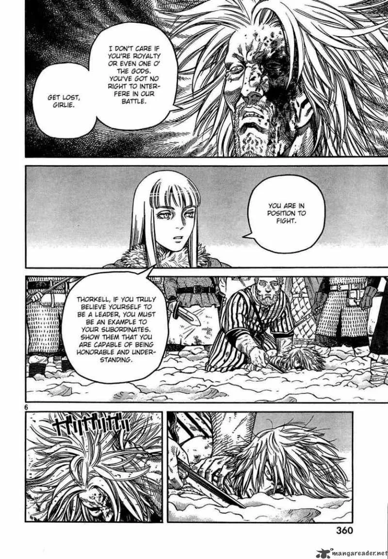 Vinland Saga Chapter 42 page 7