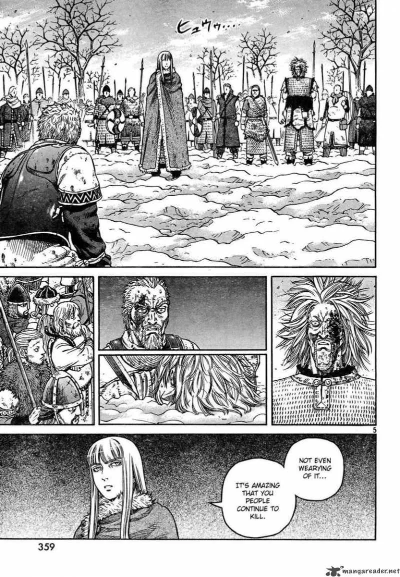 Vinland Saga Chapter 42 page 6