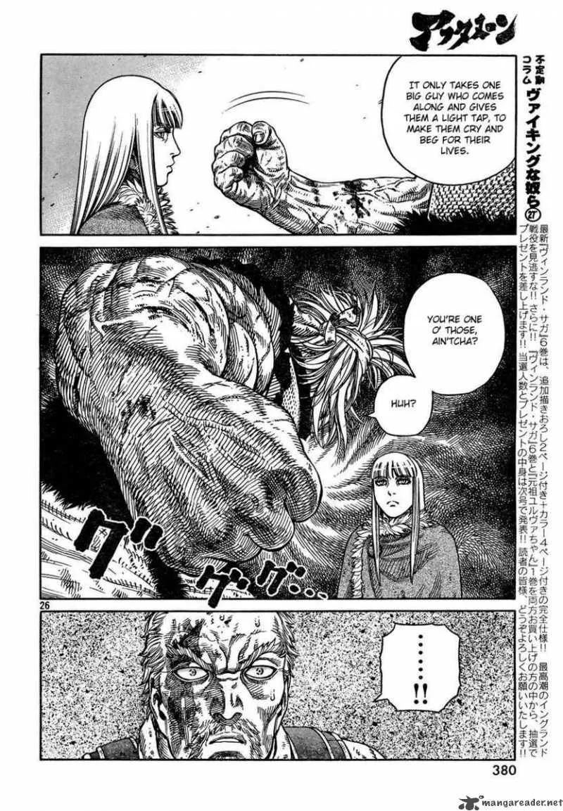 Vinland Saga Chapter 42 page 27