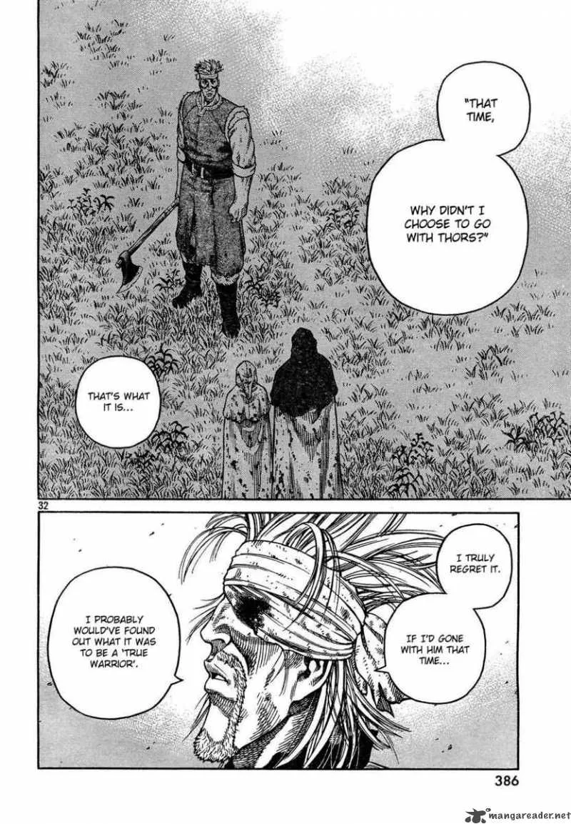 Vinland Saga Chapter 42 page 33