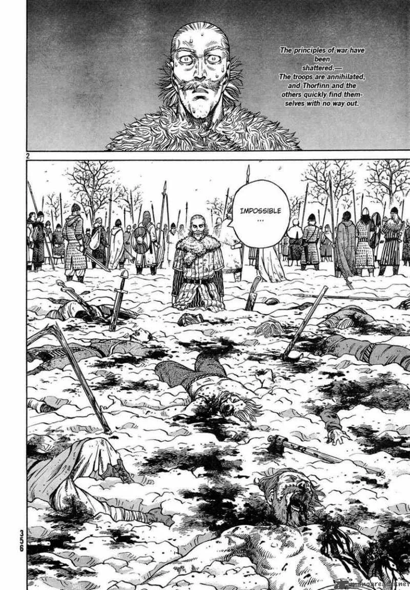 Vinland Saga Chapter 42 page 3