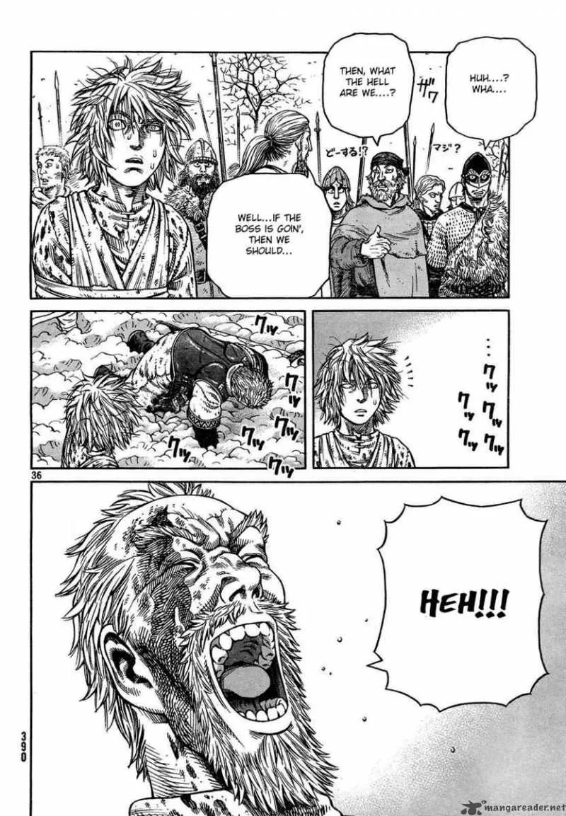 Vinland Saga Chapter 42 page 37