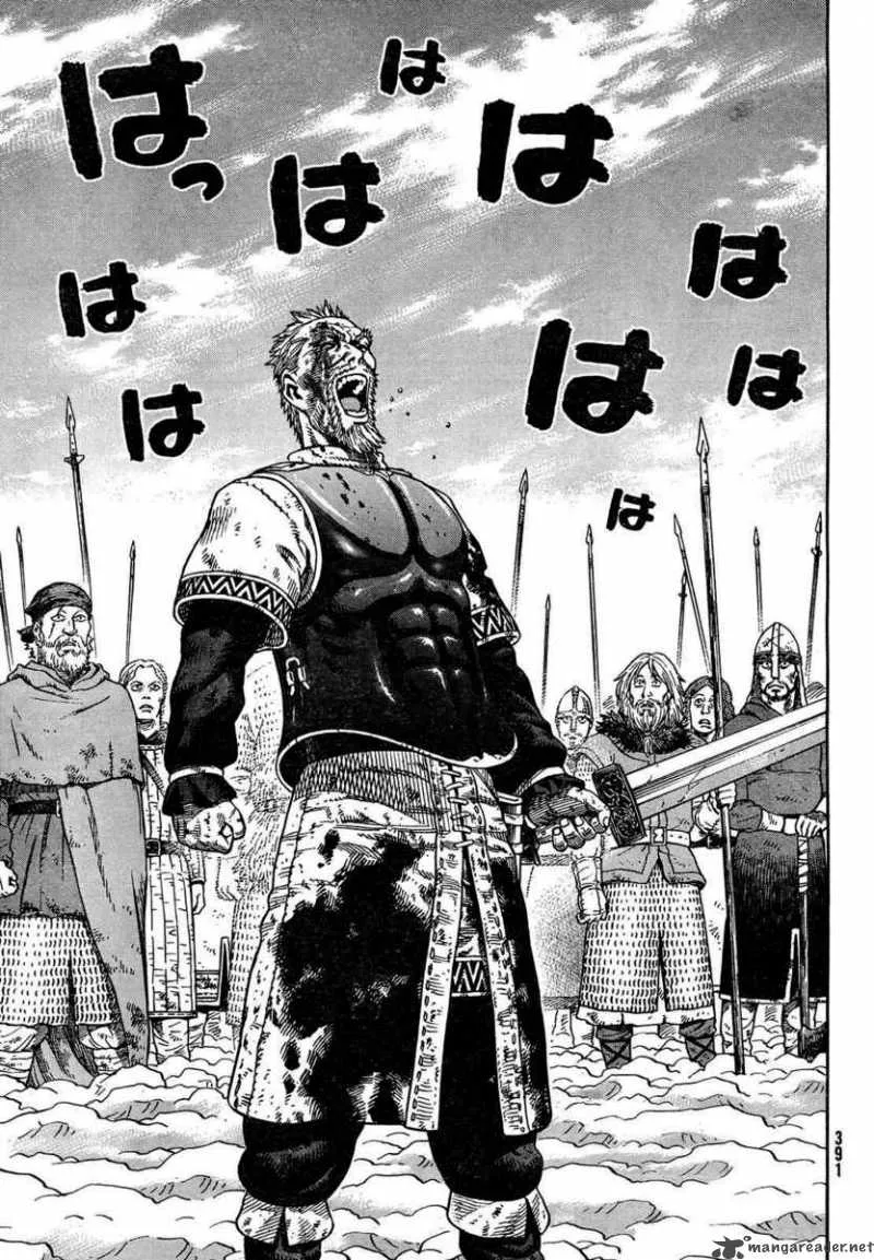 Vinland Saga Chapter 42 page 38