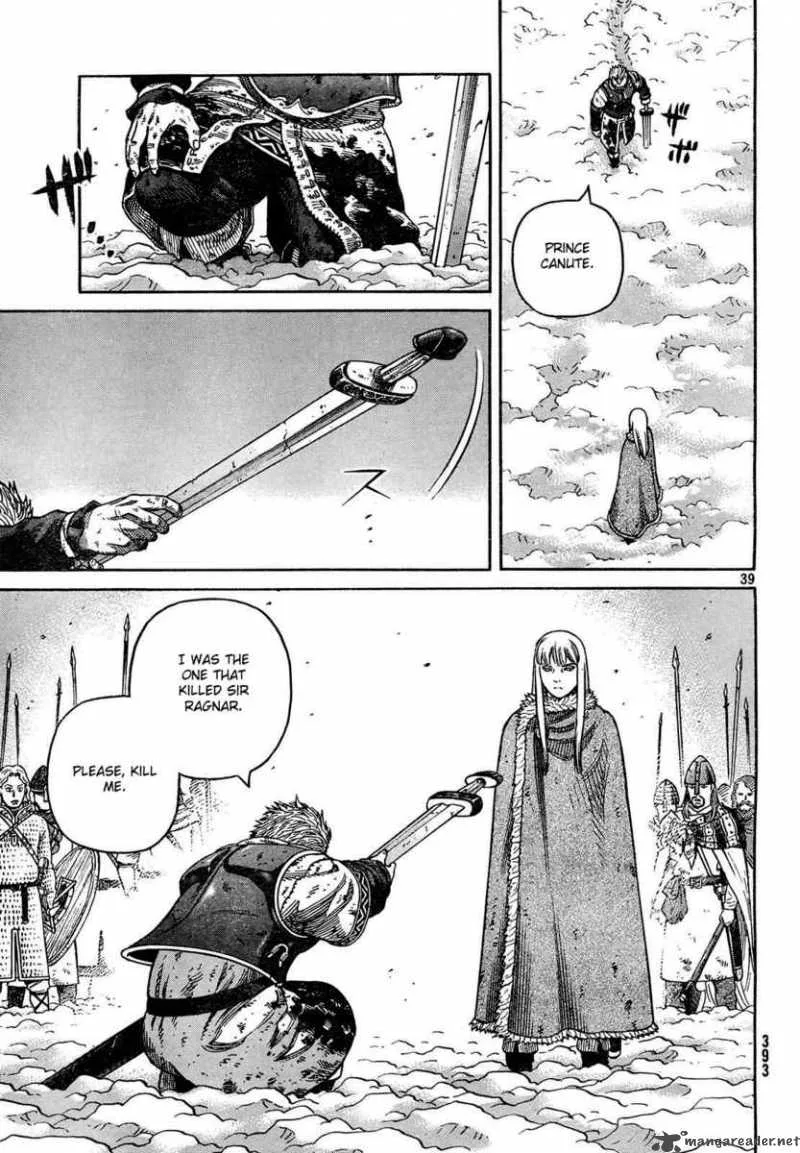 Vinland Saga Chapter 42 page 40