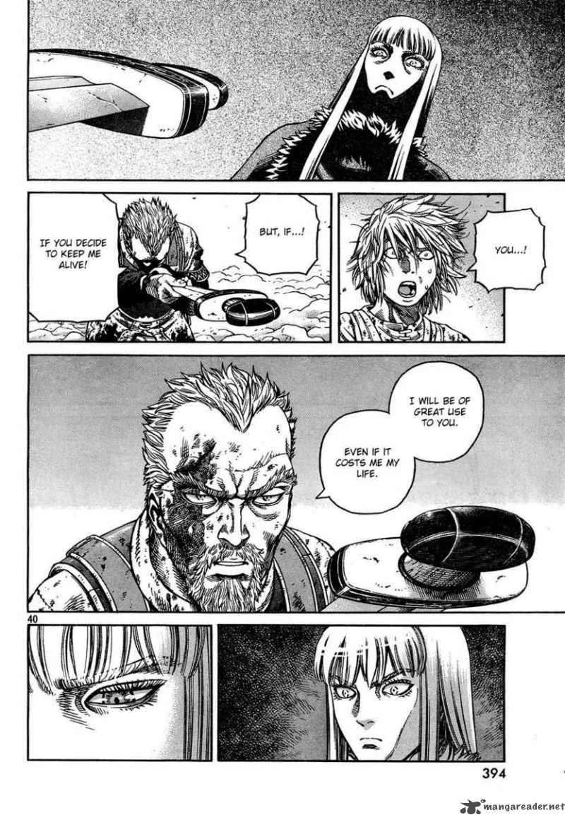 Vinland Saga Chapter 42 page 41