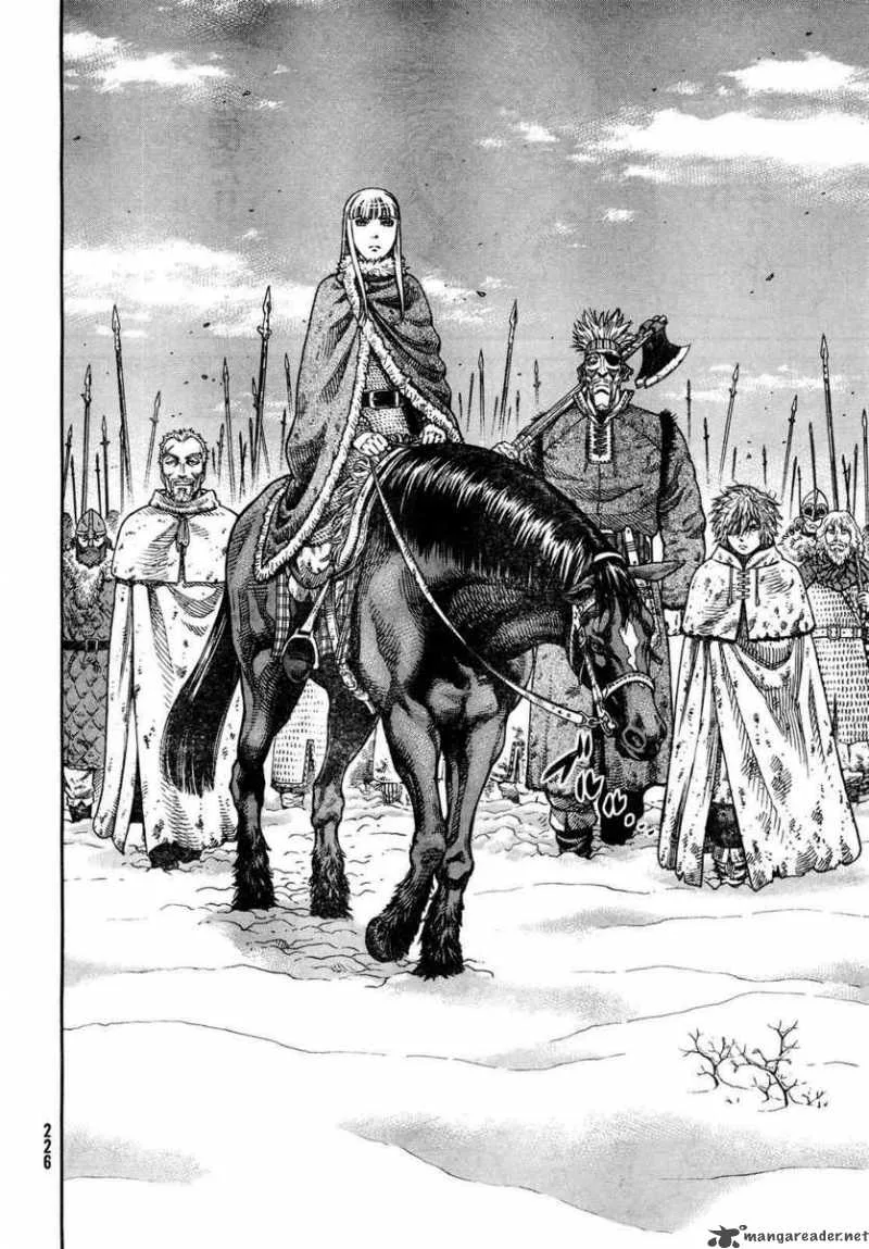 Vinland Saga Chapter 43 page 5
