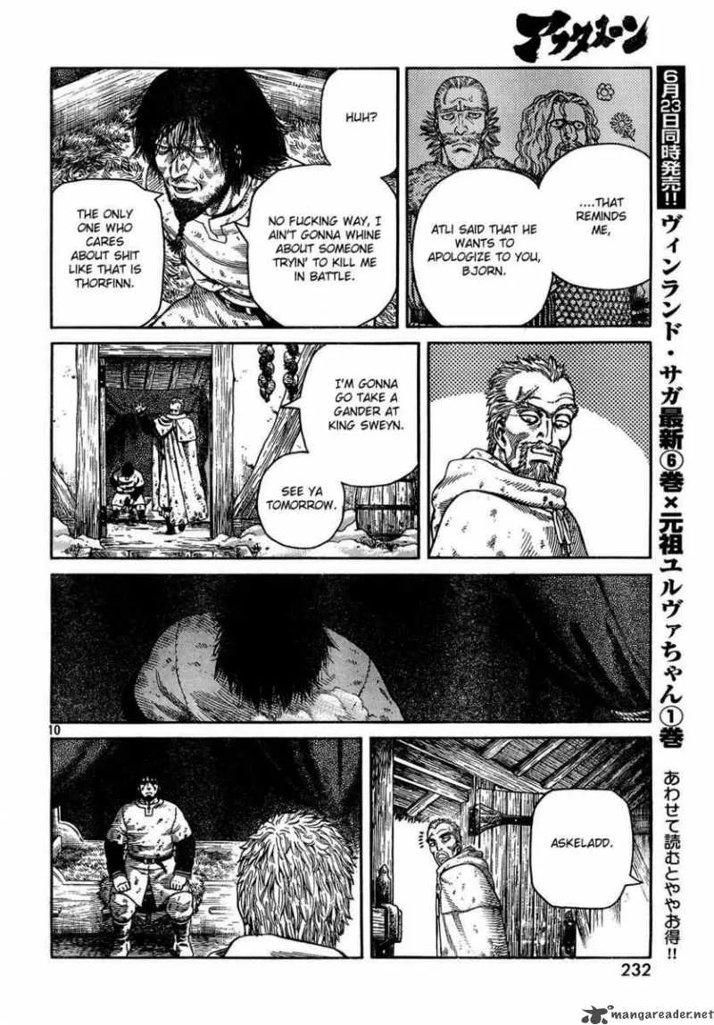 Vinland Saga Chapter 43 page 11