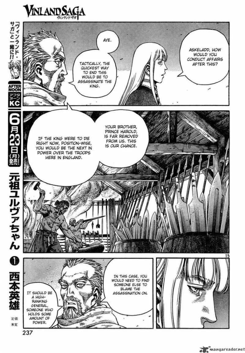 Vinland Saga Chapter 43 page 16