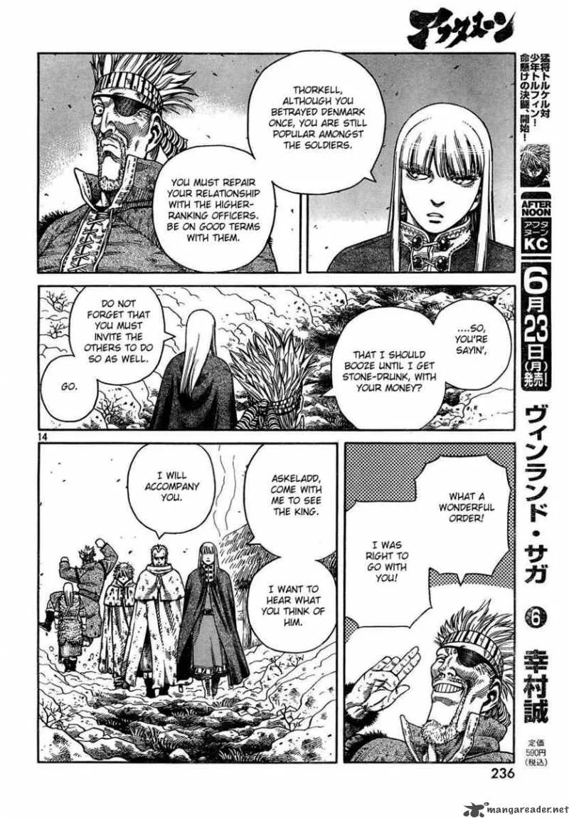 Vinland Saga Chapter 43 page 15