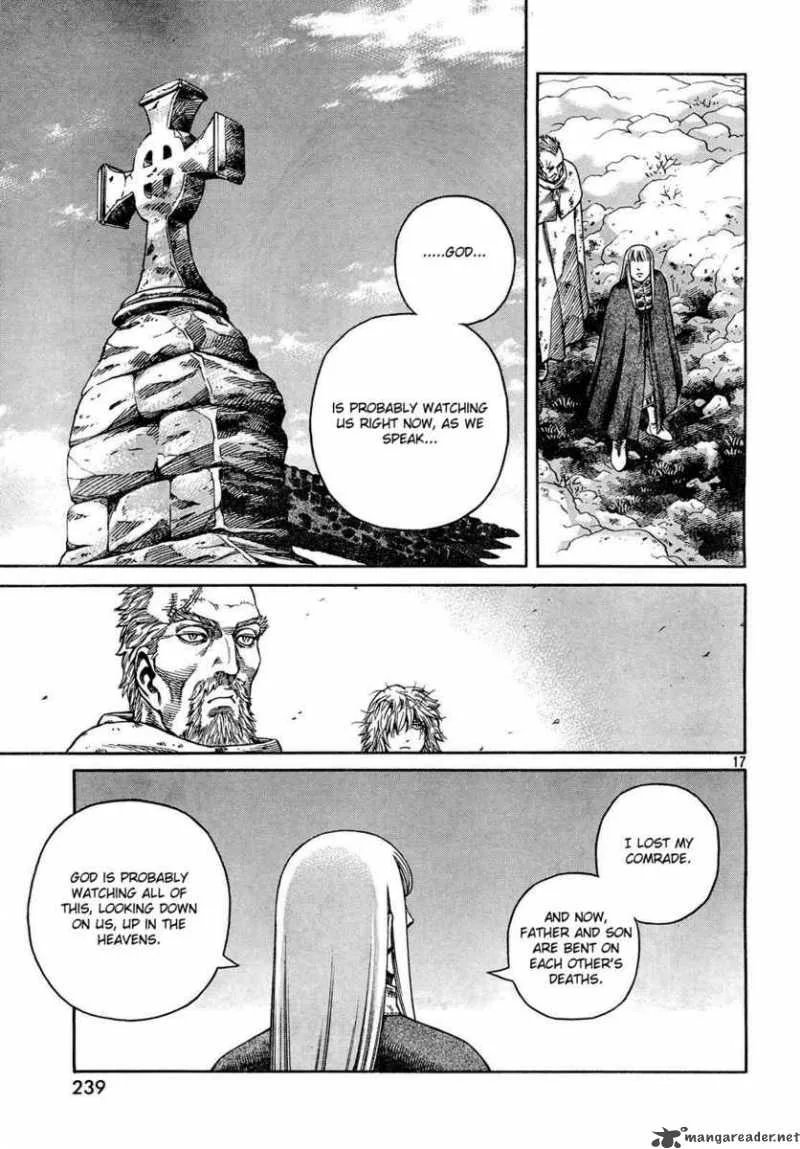 Vinland Saga Chapter 43 page 18