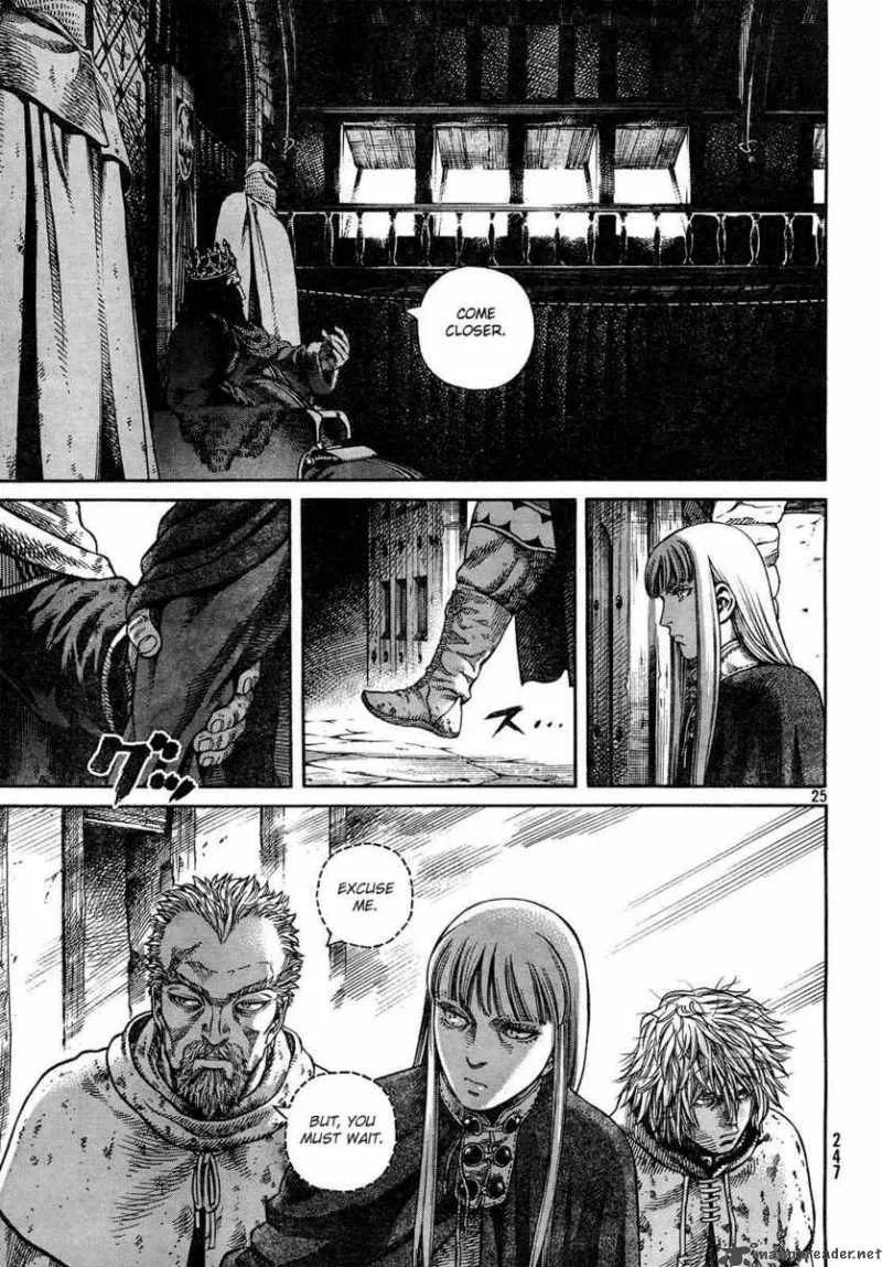 Vinland Saga Chapter 43 page 26