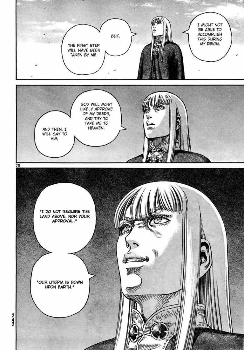 Vinland Saga Chapter 43 page 21