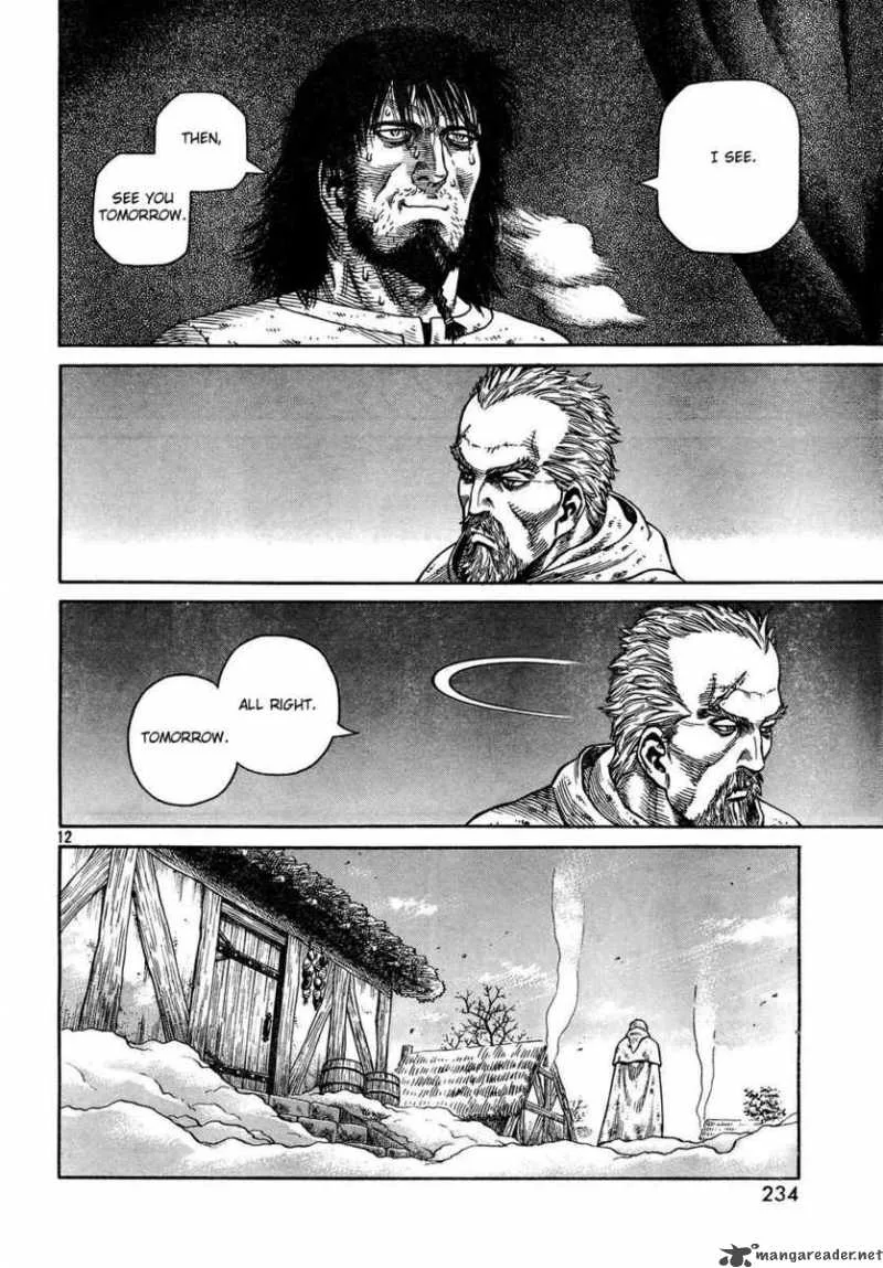 Vinland Saga Chapter 43 page 13