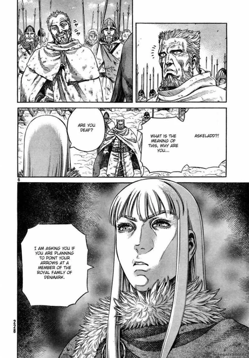 Vinland Saga Chapter 43 page 7