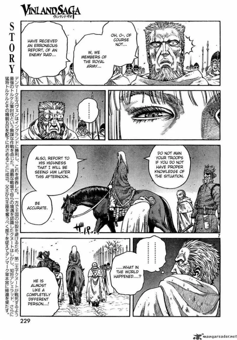 Vinland Saga Chapter 43 page 8