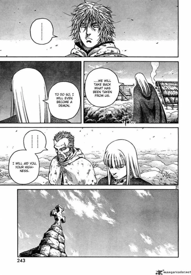 Vinland Saga Chapter 43 page 22